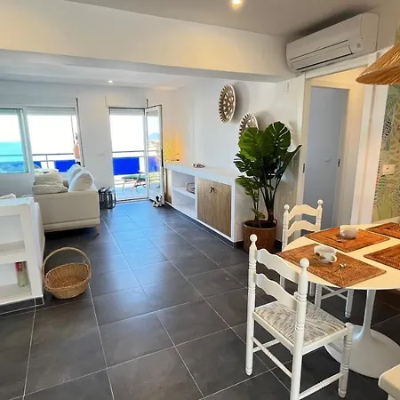 Appartement Atico En Primera Linea De Playa By El Conserje