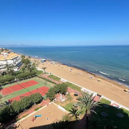 Appartement Atico En Primera Linea De Playa By El Conserje Dénia
