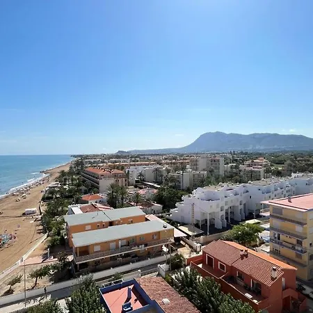 Atico En Primera Linea De Playa By El Conserje Dénia