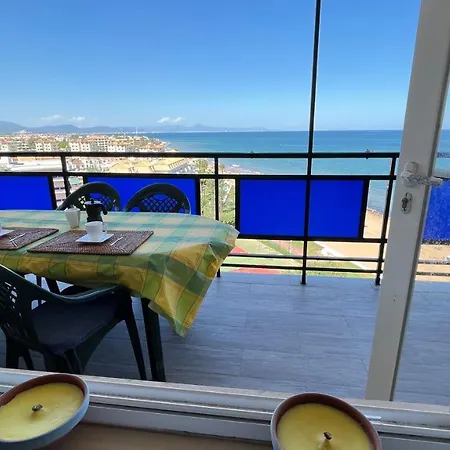 Appartement Atico En Primera Linea De Playa By El Conserje Dénia